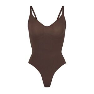 SKIMS Seamless Sculpt Thong Bodysuit